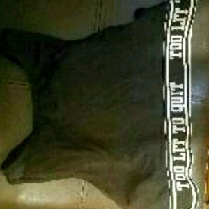 Too lit to quit sports bra